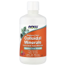 Коллоидные минералы COLLOIDAL MINERALS RASPBERRY 32 OZ NS33255
