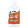 Коллоидные минералы NOW FOODS COLLOIDAL MINERALS ORIGINAL 32 OZ NS33442