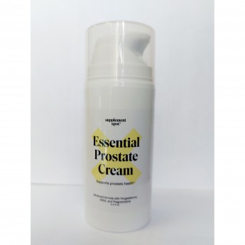 Крем для поддержания мужского здоровья NOW FOODS ESSENTIAL CREM PROSTATE 100 мл Крем для поддержания мужского здоровья NOW FOODS ESSENTIAL CREM PROSTATE 100 мл