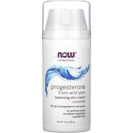 Крем NOW Progesterone Cream Крем NOW Progesterone Cream
