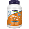 Омега 3 и рыбий жир NOW FOODS ULTRA OMEGA 3-D SOFTGELS 90 софтгель-капсул NS29655