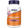 Ресвератрол NOW FOODS RESVERATROL 200mg 120 капсул NS32630
