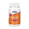 Витамин Д-3 NOW FOODS Vitamin D-3, 10 000 МЕ, 120 капсул NS12932