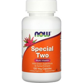 Витаминный комплекс NOW Special Two, 120 капсул Витаминный комплекс NOW Special Two, 120 капсул